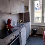 Apartment Hypercentre Vue Cathedrale Strasbourg