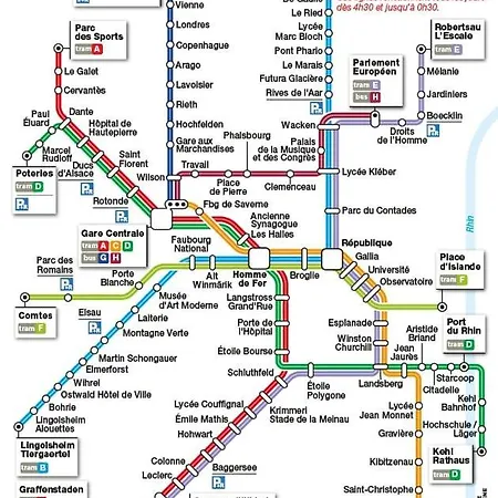 아파트 Hypercentre Vue Cathedrale *