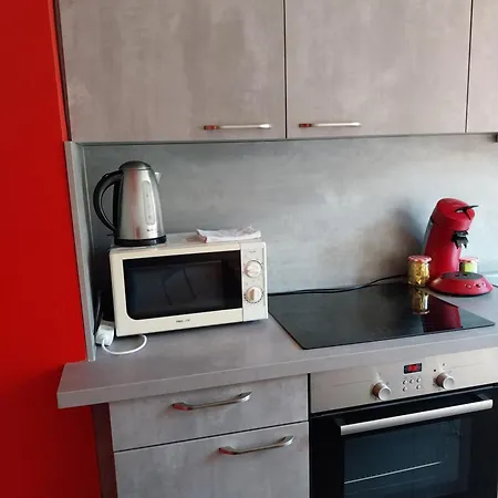 Hypercentre Vue Cathedrale Daire Strazburg