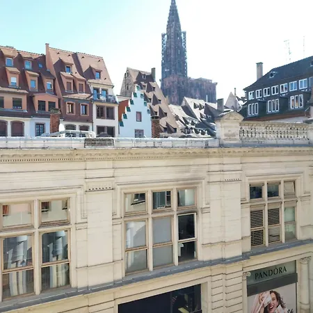 Hypercentre Vue Cathedrale 아파트