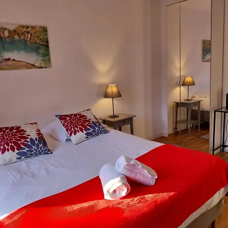 Hypercentre Vue Cathedrale Daire