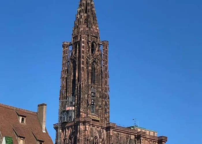 Hypercentre Vue Cathedrale *