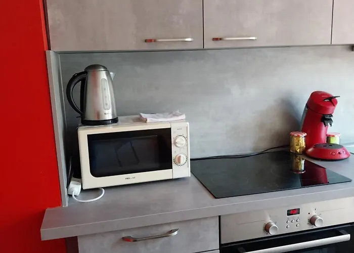 Hypercentre Vue Cathedrale Apartment Strasbourg