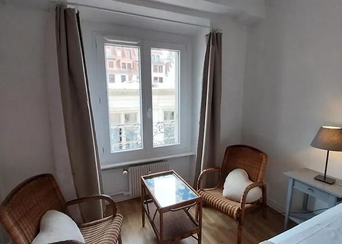 Apartmán Hypercentre Vue Cathedrale *