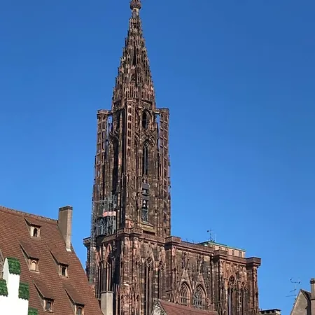 Hypercentre Vue Cathedrale *