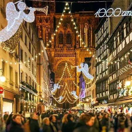 Hypercentre Vue Cathedrale Апартаменты