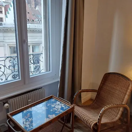 Hypercentre Vue Cathedrale