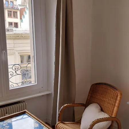 Apartment Hypercentre Vue Cathedrale Straßburg