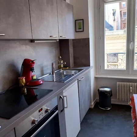 Apartment Hypercentre Vue Cathedrale Straßburg
